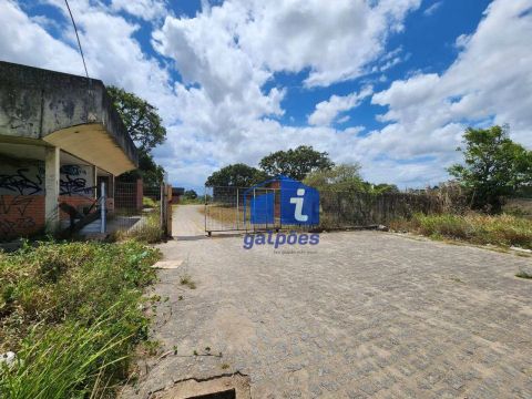 Galpão com 3.000 m² às margens da PE-05 em São Lourenço da Mata -