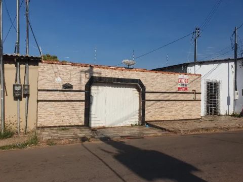 Vendo Imóvel Casa Bairro Placas 