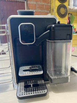 Cafeteira Barista 3 corações 