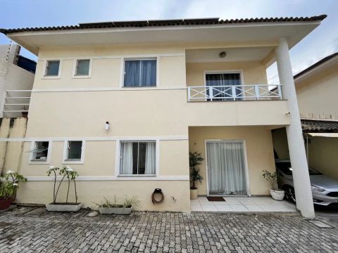 CASA DUPLEX 03 SUÍTES 150M² STELLA MARIS