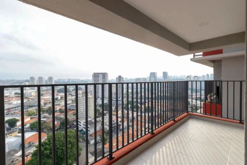 Apartamento tipo para venda com 2 quartos, sendo 1 suíte, 63m²