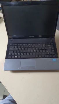 Notebook Samsung Core i3