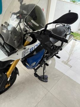 BMW F800