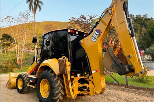 CAT 416