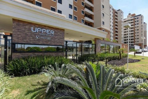 Apartamento com 2 dormitórios à venda, 69 m² por R$ 550.000,00 - Residencial Paiaguás - Cu