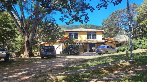 Hotel em Santana do Riacho - Centro - Santana do Riacho/MG