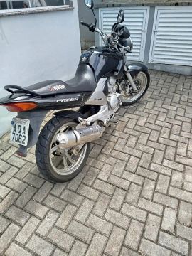 FAZER 250 2008
