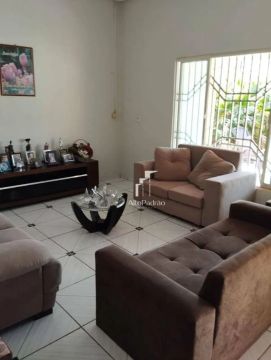 Casa com 5 dormitórios à venda por R$ 600.000 - Parque Piauí - Timon/MA