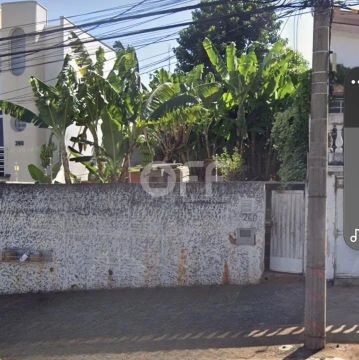Terreno à venda - Vila Proost de Souza, Campinas SP
