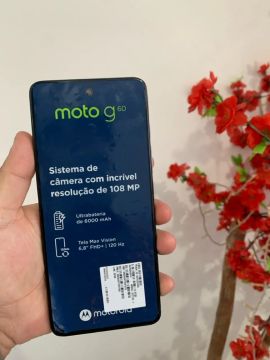 MOTO G60 128GB 6DE RAM NA CAIXA