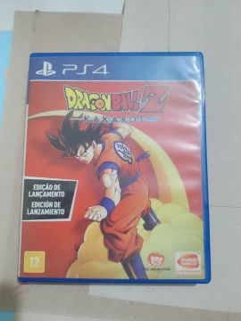 Dragon Ball Z: Kakarot - PS4