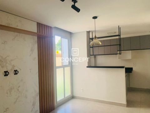 Apartamento 2 quartos locação Chapada das Andorinhas - Jardim Imperial