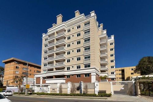 Apartamento em Rua Manoel Eufrásio - Juvevê - Curitiba/PR
