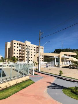 Imóvel para aluguel com 60 metros quadrados com 2 quartos em Marcelo Deda - São Cristóvão 