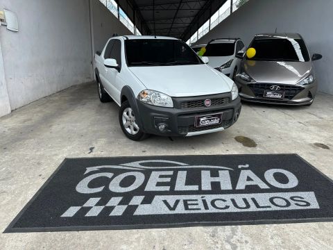 STRADA 1.4 - CABINA DUPLA