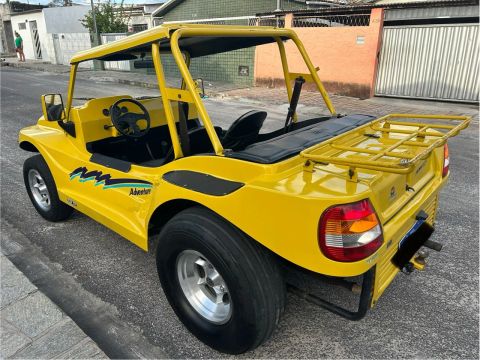 Buggy Raríssimo