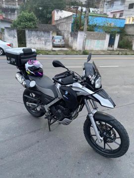 G 650 GS BMW