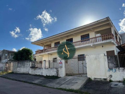 Terreno à venda, 294 m² por R$ 670.000,00 - Sítio Cercado - Curitiba/PR