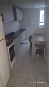 APARTAMENTO DE UM QUARTO SEMI MOBILIADO NO CENTRO DE BENTO GONÇALVES