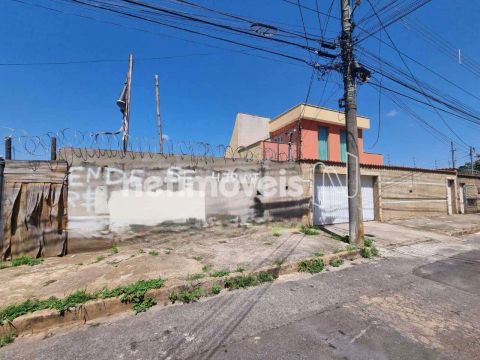 Venda Lote-Área-Terreno Jardim Montanhês Belo Horizonte