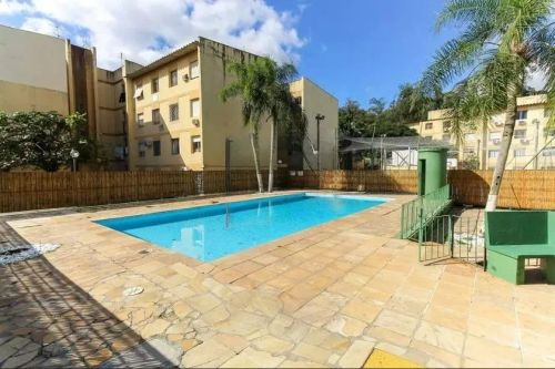 Apartamento 1 quarto no bairro Jardim Carvalho em Porto Alegre.
