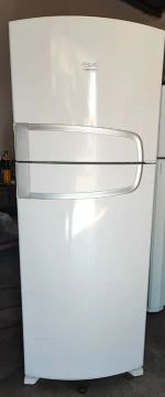 Vendo geladeira da cônsul dúplex Frost free perfeita grande espaçosa 450 litros 