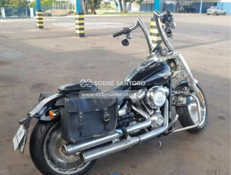 Harley Davidson Fat Boy FLFB 2019