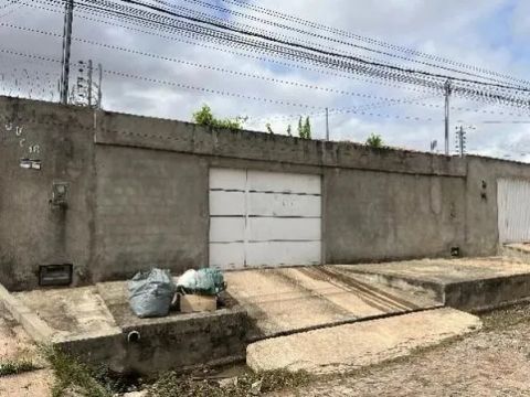 Leilão - TERESINA/PI - CASA - CASA