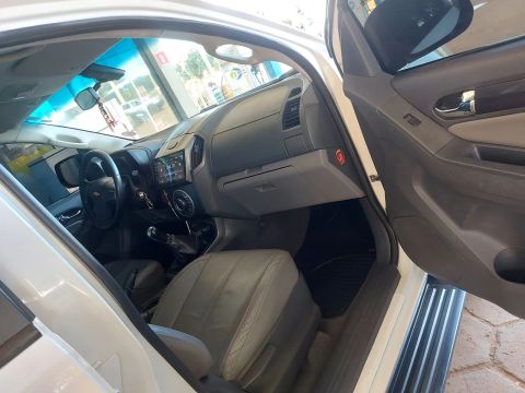 S10 flex ltz ano 2013 