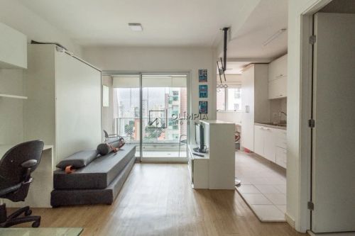 Apartamento Venda Brooklin 33 m² 1 Dormitórios