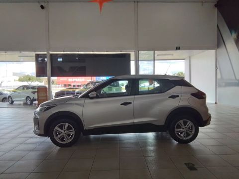 Nissan Kicks 2024 1.6 16v flexstart active xtronic
