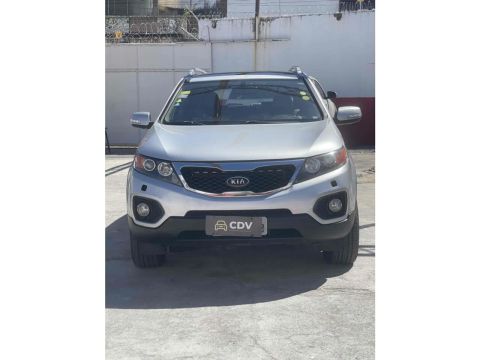 Kia Sorento 2012 3.5 s.660 v6 4x4 24v gasolina 4p automático