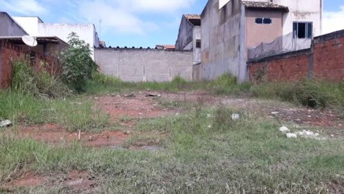 Terreno Novo Horizonte 360m² (12x30)