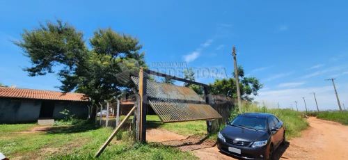 Locação Chácara - Residencial Cavalari