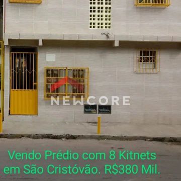 Apartamento em Rua Arquiteto Marcos Moreira Solter - São Cristóvão - Salvador/BA