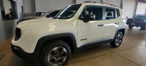 Jeep Renegade 1.8 2021 flex 