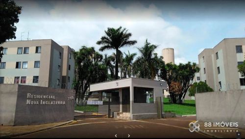 Apartamento com 1 dormitório à venda, 37 m² por R$ 160.000,00 - Lagoa Dourada - Londrina/P