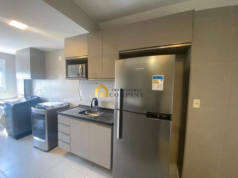 Ed. Red Studio - Apartamento Studio Mobiliado para locação no Campolim em Sorocaba
