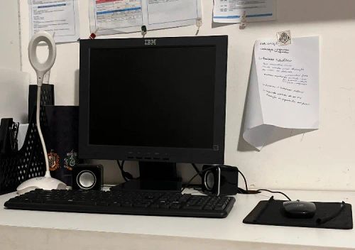 Computador Completo IBM