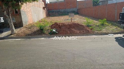 Terreno à venda, 250 m² por R$ 165.000 - Parque Orestes Ôngaro - Hortolândia/SP