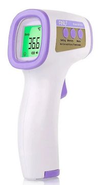 Termômetro Digital Medidor De Temperatura Corporal YRK-002A