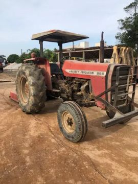 Trator 265 Massey Ferguson