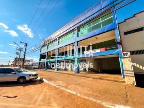 Salas comerciais em Taguatinga Norte
