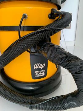 Extratora De Estofado E Carpete Home Cleaner 1600w Wap Com Defeito Leia 