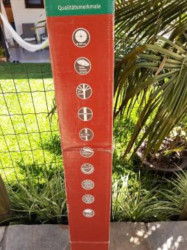Guarda Sol com suporte