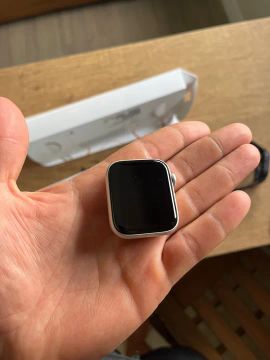 Apple Watch SE 2° geração 44mm GPS + Cellular
