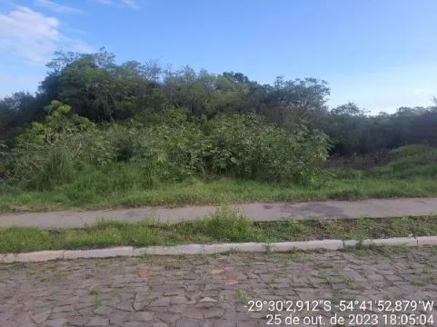 Oportunidade Única em JAGUARI - RS | Tipo: Terreno | Negociação: Venda Direta Online | Sit