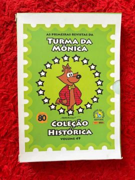 Coleção Histórica Turma da Mônica - Volume 49
