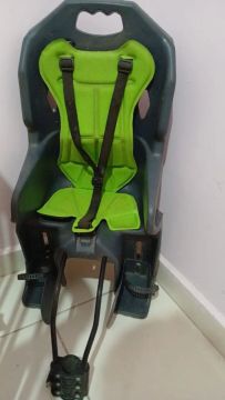 Cadeirinha para bicicleta
