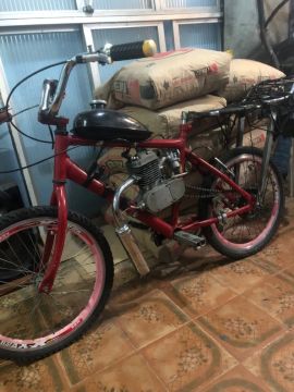 Motorizada 